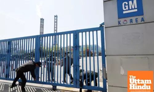 US auto tariff threat stokes fears over GM Koreas possible exit