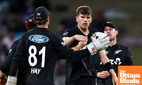 NZ beat Pakistan in 2nd ODI to take unassailable series lead