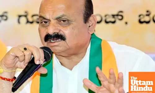 Cong opposing amendment to cover up Waqf property encroachments: Ex-CM Bommai