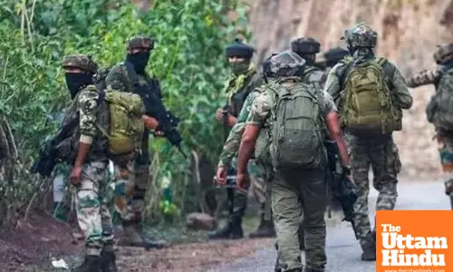 Pak troops resort to unprovoked firing on J&K LoC, Indian Army retaliates