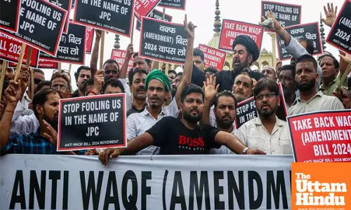 Decoding Waqf: The Islamic Law Concept thats Causing a Stir in India