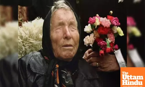 The End of Europe as We Know It? Baba Vangas Prophecy of an Islamic Takeover