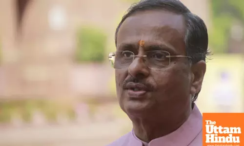MPs At The Parliament House During the Budget Session