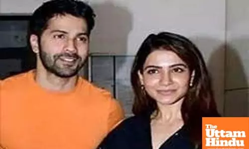 Varun Dhawan gives a sweet shout-out to Samantha Ruth Prabhu for ‘dreaming big’
