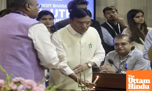 Parliament House Hosts Youth Parliament 2025