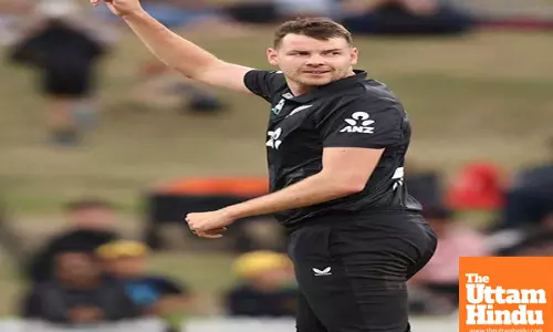 NZ’s pacer Duffy tops bowling chart in ICC T20I rankings