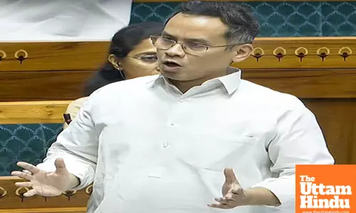 Budget Session of Parliament (Lok Sabha)