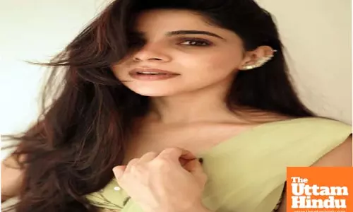 I have no connection to G V Prakash’s family issues, says actress Divya Bharathi