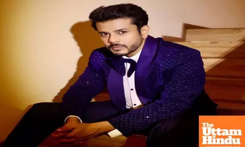 Jay Soni on becoming the first digital Jockey in Gujarat: Excited to go back to my roots