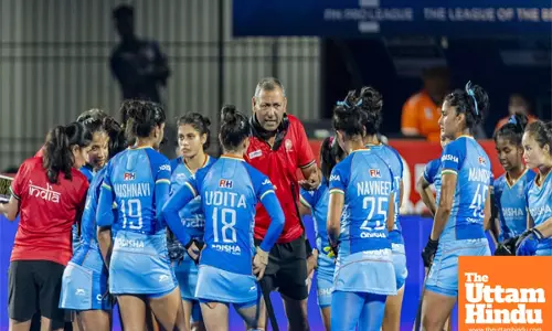 Hockey India announces core probable group for senior women national camp
