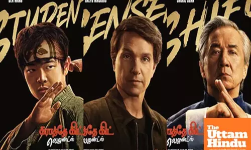 Trailer of Jackie Chan’s Karate Kid: Legends promises action-packed entertainer