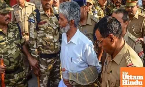 Bail hearing for Sambhal Shahi Jama Masjid chief Zafar Ali postponed to April 4