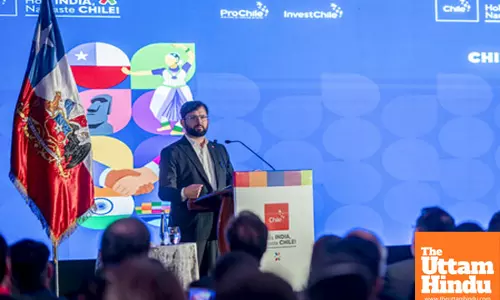 India-Chile Business Forum