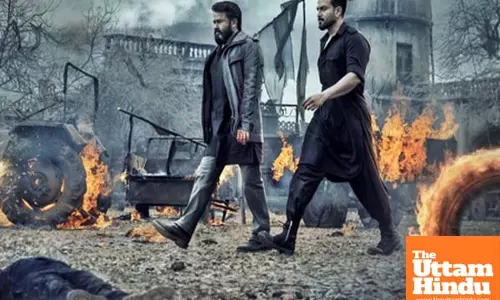 Even after 24 cuts, Empuraan faces fresh questions from Organiser on Prithviraj and Murali Gopy