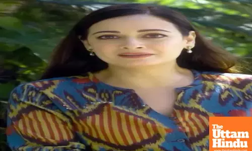 Dia Mirza, Renu Desai call for saving Kancha forest in Hyderabad