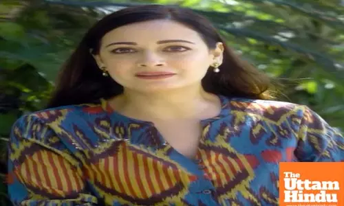 Dia Mirza, Renu Desai call for saving Kancha forest in Hyderabad