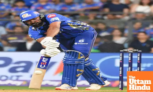 IPL 2025: I was captain, now I’m not but mindset remains same, says Rohit on his role in MI