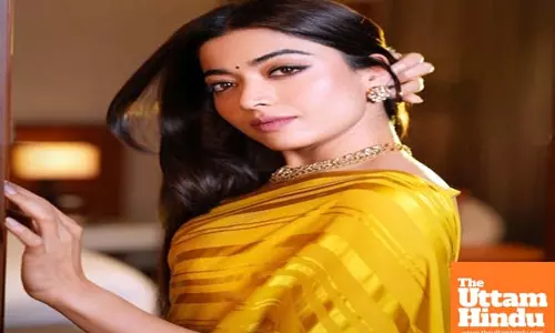 Why Rashmika Mandanna cant believe shes turning 29 this month