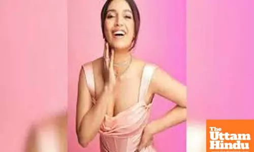 Bhumi Pednekar opens up about how fashion helped her to discover herself