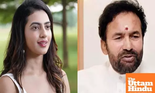 Kashika Kapoor shares how Kishan Reddys recent act highlights cultural significance of Indian films