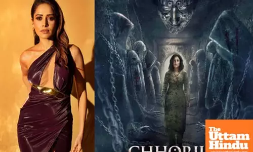 Nushrratt Bharuccha talks about her extraordinary journey with ‘Chhorii 2’
