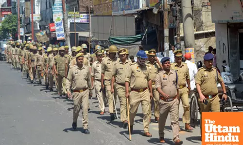 High Alert Over Waqf Amendment Bill