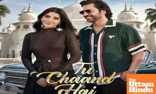 Mawra Hocane shares why she chose Akhil Sachdevas Tu Chaand Hai for her music video debut
