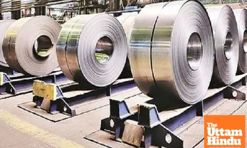 Steelmakers brace for Trumps tariffs with US production, higher-value products