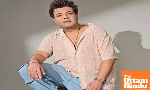Varun Sharma on working in Rahu Ketu: Comedy is my happy space