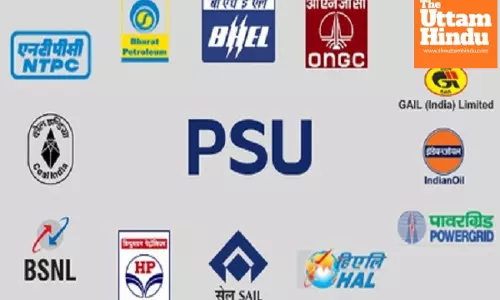 Centre gets record dividend of Rs 74,106 crore from PSUs