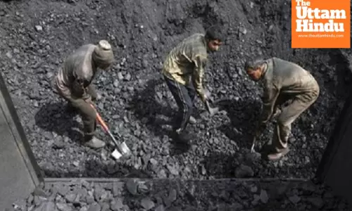 Coal production surges 29.7 pc in FY25, dispatches see 33.3 pc growth: Centre