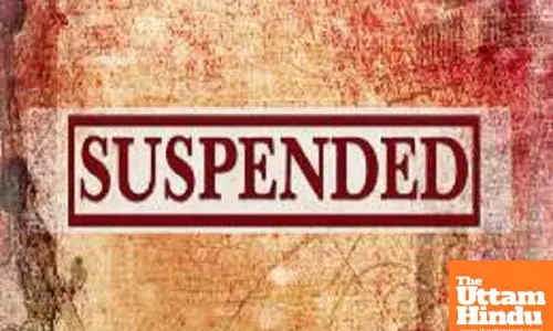 Tehsildars Rapid Registrations Lead to Immediate Suspension in Punjab