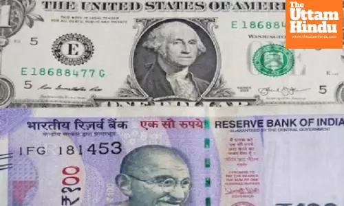 Rupee projected to trade in range of 85.5-87.5 per dollar in FY26