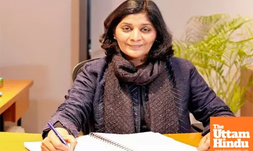 Poonam Gupta Appointed RBI Deputy Governor for 3-Year Term