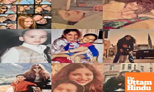 ‘Tridev’ actress Sonam pens emotional note about her journey with autistic son