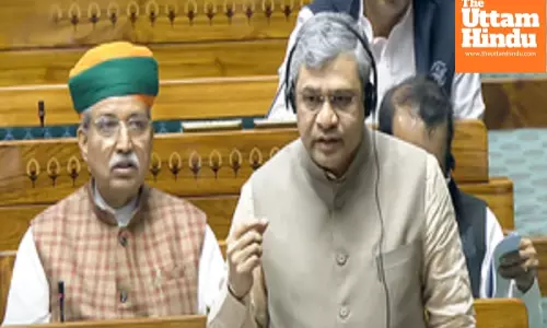 Railway accidents declined to 81 in 2024-25 from 400 earlier: Vaishnaw