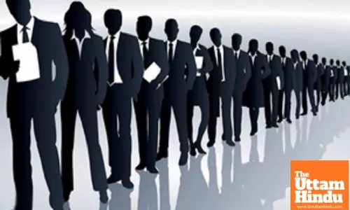Hiring in Indias white-collar job market stable in March: Report
