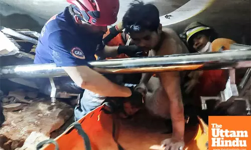 Miracle in Myanmar: Man Pulled Alive from Rubble 108 Hours After Earthquake, WATCH VIDEO