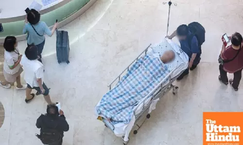 Number of foreigners visiting S. Korea for medical treatment hit record high in 2024