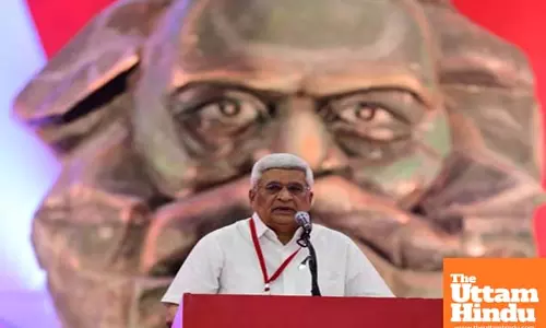 Only Left parties can fight ‘Hindutva’ forces: Prakash Karat