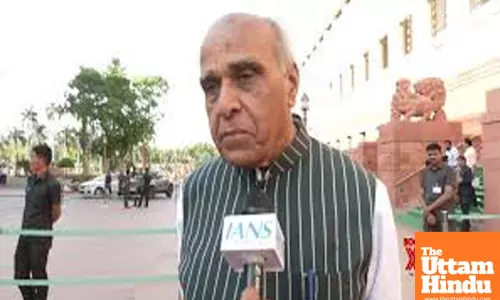 Waqf legislation will bring transparency, help digitise properties: JPC chief