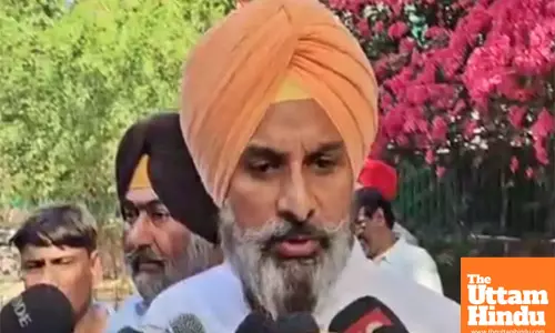 Punjab Police clarify on security withdrawal for Akali Dal leader Majithia
