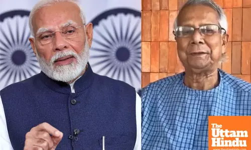 Yunus may hold bilateral talks with PM Modi at BIMSTEC Summit in Thailand