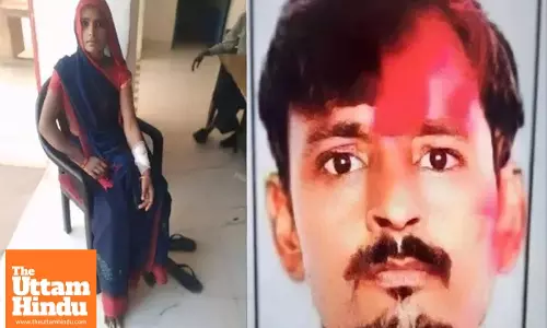 UP Woman Fatally Stabs Husband, Claims It Was to Protect Children’s Future