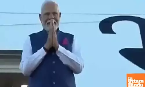 PM Modi to leave for Thailand tomorrow for BIMSTEC meet