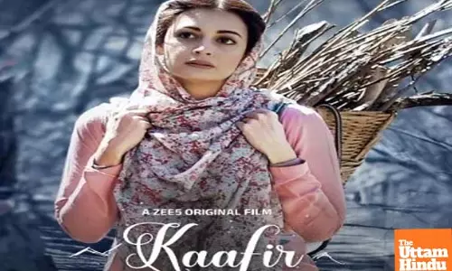 Dia Mirzas ‘Kaafir’ returns to the screen as a powerful feature film