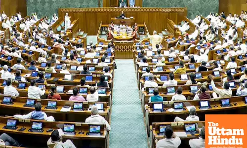 Lok Sabha Passes Waqf Bill, Introducing Major Reforms in Religious Trusts Management