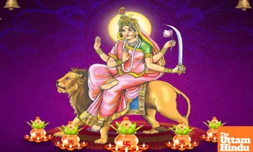 Blessings of Maa Durga bring new energy, resolve in devotees lives, says PM Modi