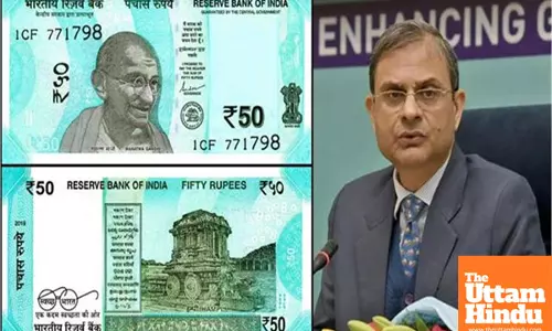 RBI to Release New 50 Rupee Note This Month: What Happens to the Old Ones?