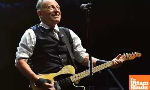 Bruce Springsteen to release ‘Tracks Volume 2 The Lost Albums’ archival collection